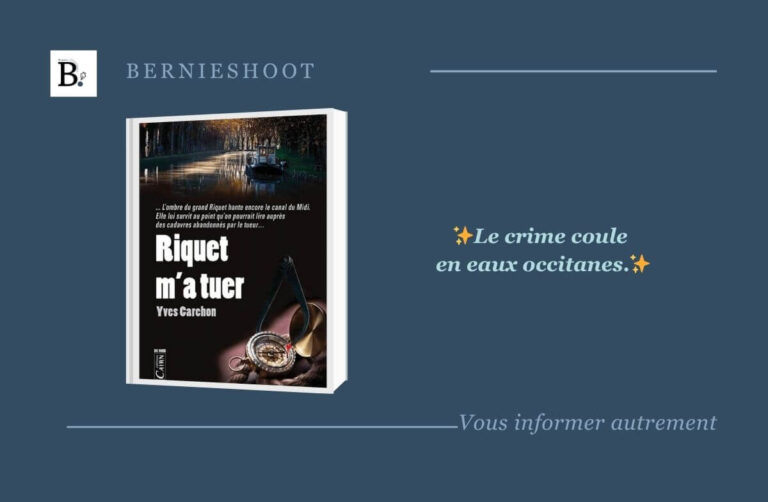 Riquet m’a tuer – Yves Carchon