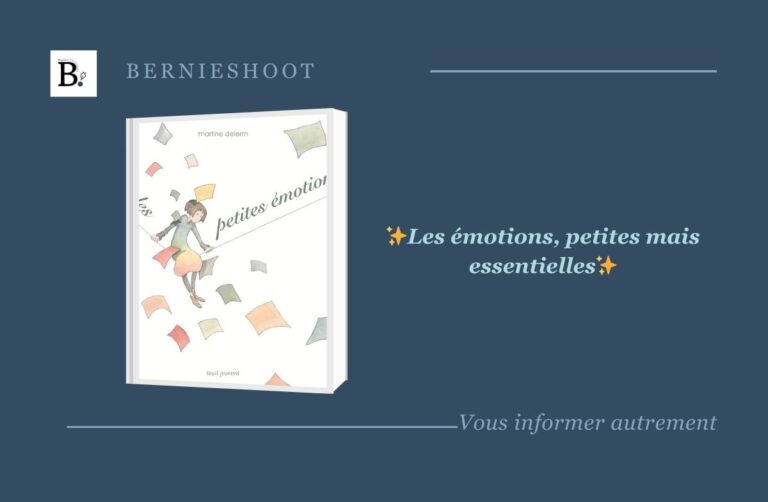 les peties émotions de Martine Delerm, l'avis de Bernieshoot