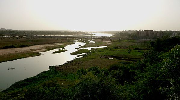 fleuve niger Fleuve Niger