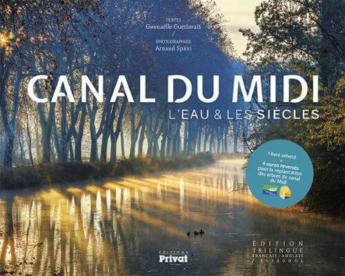 couverture livre canal midi eau siecles Le canal du Midi, l’eau et les siècles
