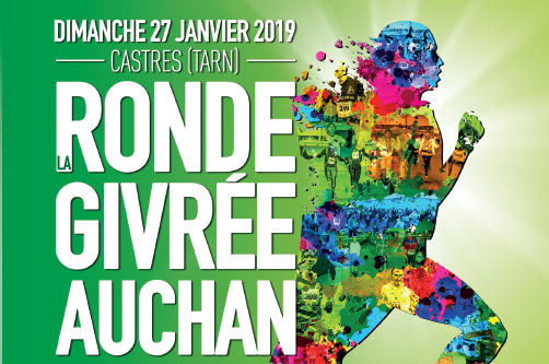 ronde givree castres