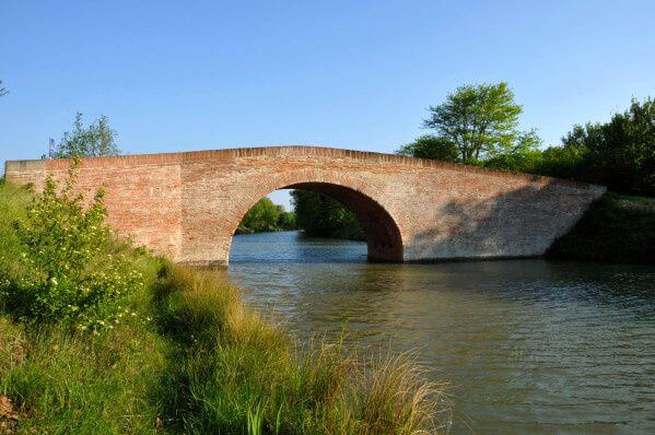 pont canal midi Pont sur le canal du midi
