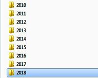 classement chronologique simple classement chronologique simple