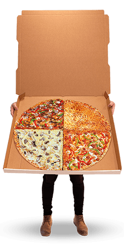 Dominos Pizza_Big One©Christophe Mirabel