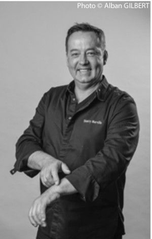 Thierry Merville Photo © Alban GILBERT