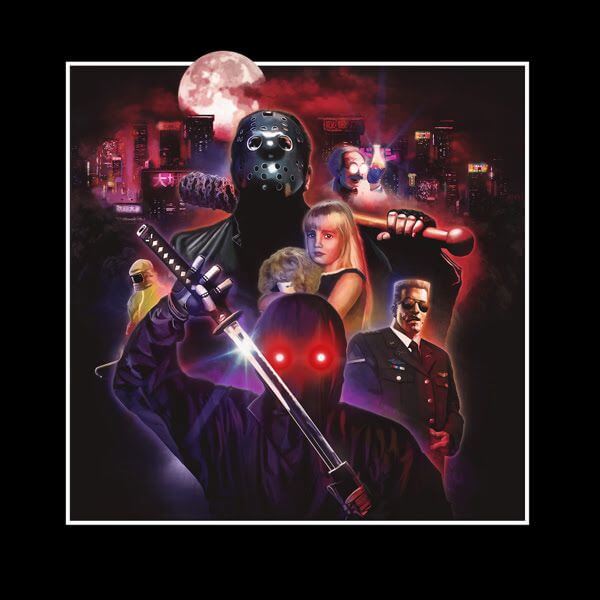 psycho panic extrait album ninja cyborg Psycho Panic nouvel extrait de The Sunny Road, le nouvel album de NinjA Cyborg