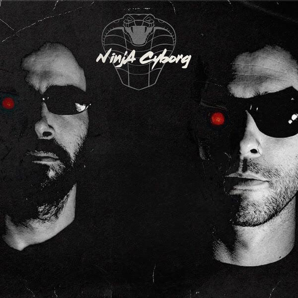 ninja cyborg Psycho Panic : Nouvel Extrait Électro-Rock de l'Album Ninja Cyborg "The Sunny Road