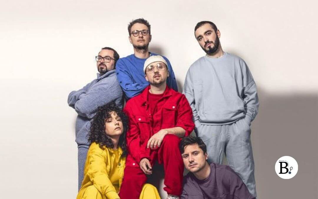 Lamuzgueule groupe de musique