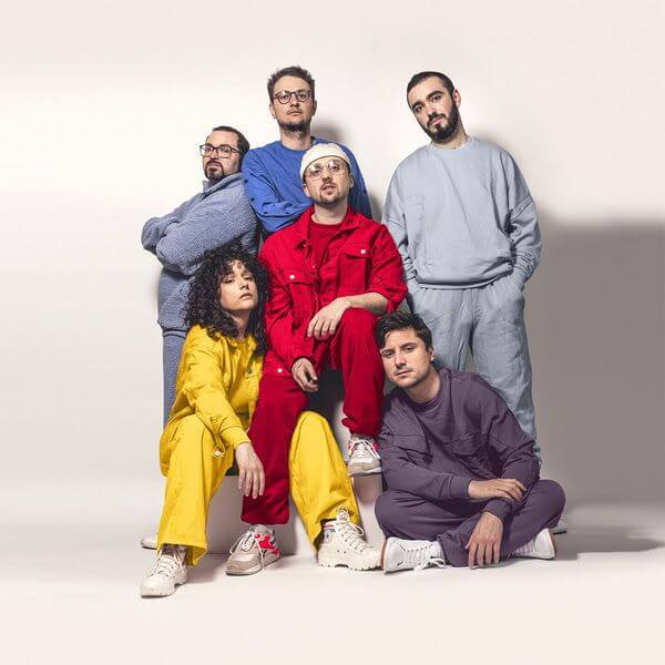 groupe musique lamuzguele Lamuzgueule — « Le Cœur à la fête », clip & album