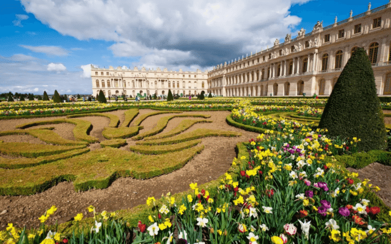 10 palais à voir Château de Versailles, France