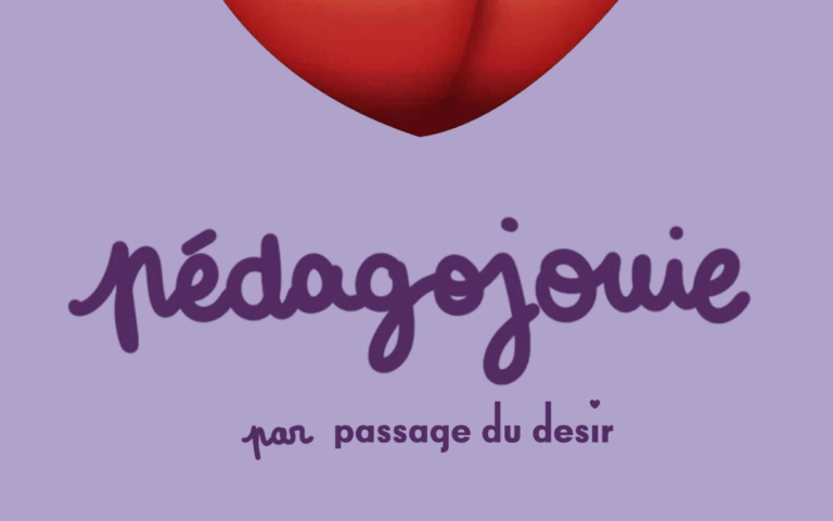 Pédagojouie podcast sexo du Lovestore Passage du désir