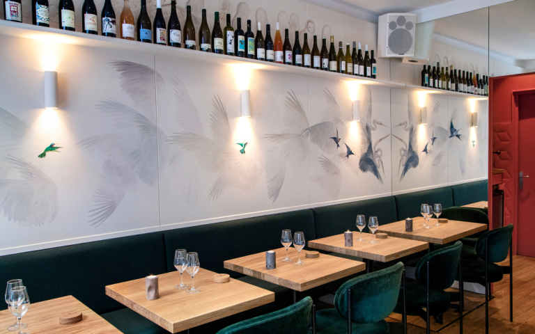 Bourrache, crédit photo Laurent Dupont