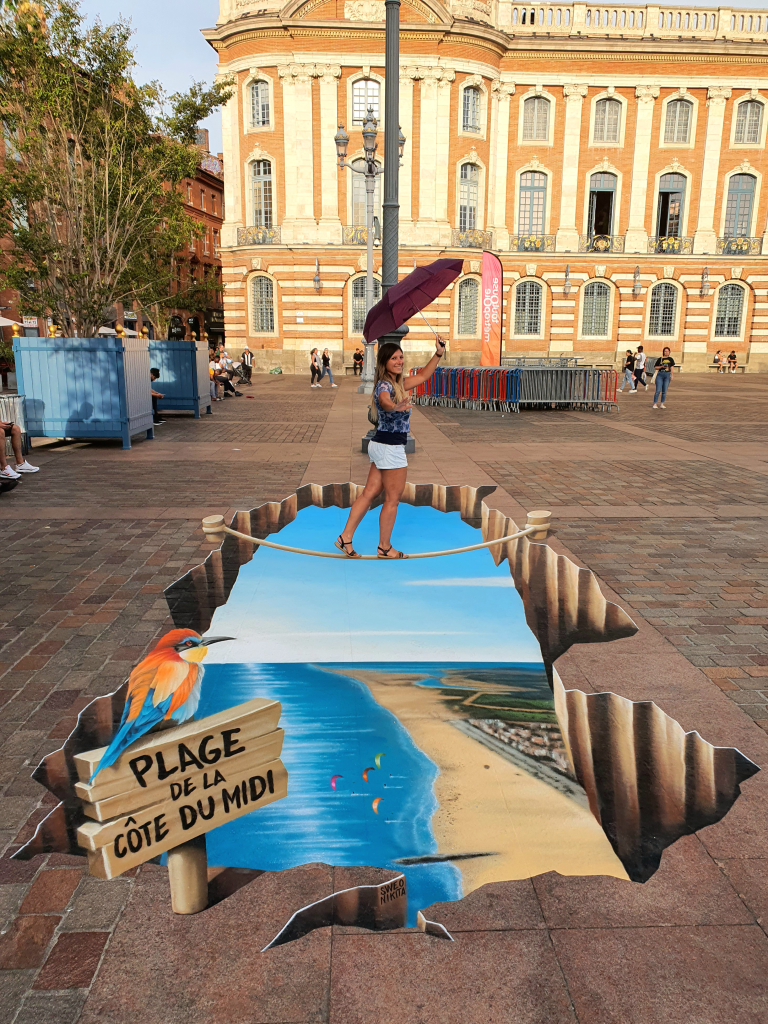 La Côte du Midi rencontre la ville rose Crédit photo - Côte du Midi