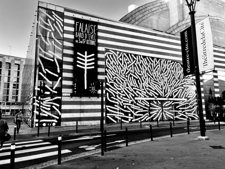 Chaux Baro d'evel © ThéâtredelaCité