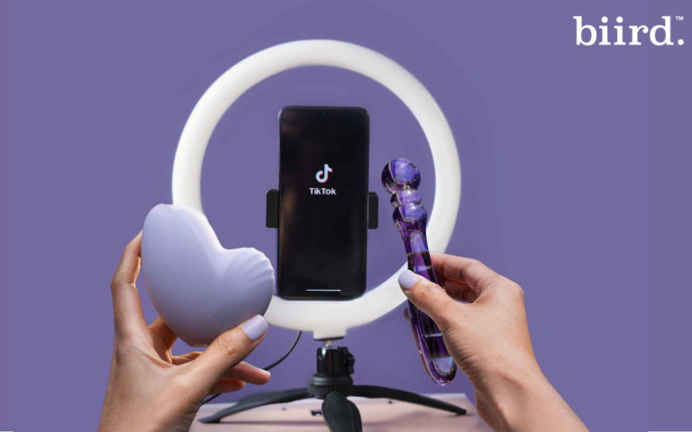 Devenir égérie Biird - bernieshoot