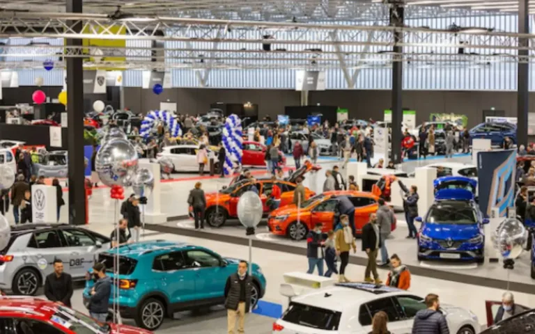 Salon Auto Moto et Mobilités - credit photo Thomas Guillin