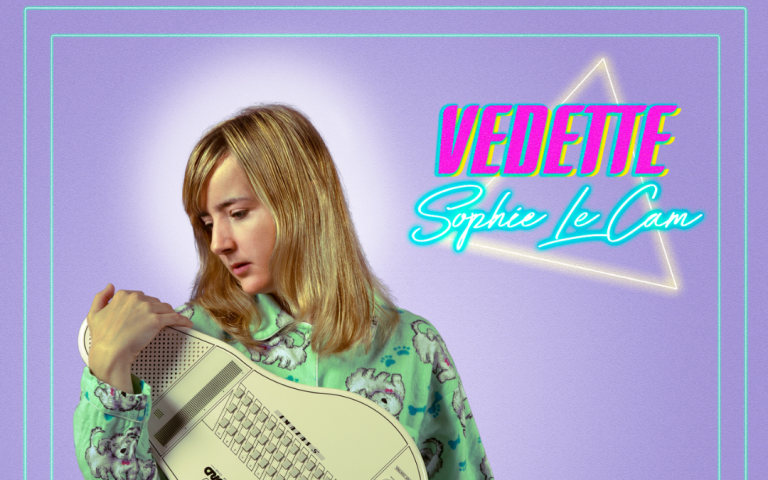 Sophie Le Cam premier Album Vedette