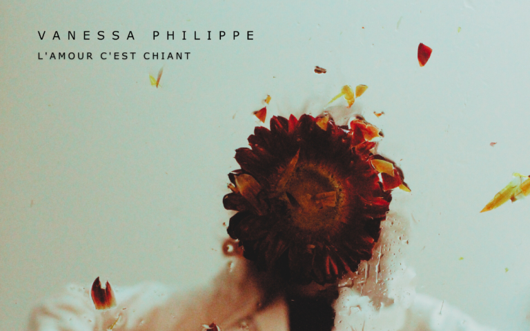 l amour c est chiant _Vanessa Philippe - Single_bernieshoot