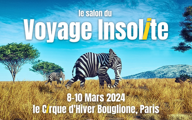 salon du voyage insolite bernieshoot