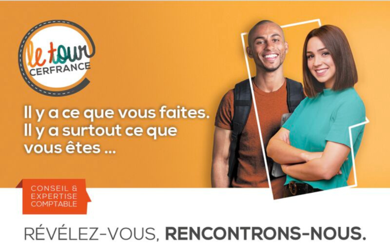 Tour Cerfrance journal web Bernieshoot