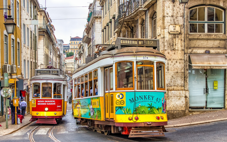 À la découverte du Portugal - Lisbonne - Bernieshoot