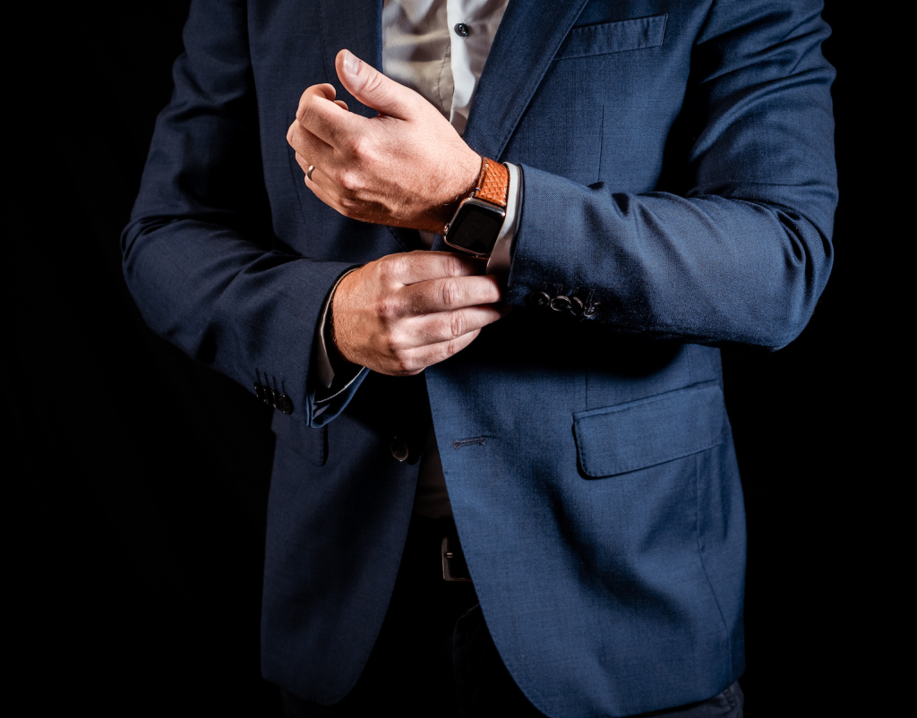 bracelet cuir marin eternel collection odyssee apple watch Bracelets en cuir - ODYSSEE©ETERNEL