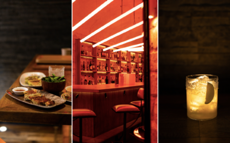 Gyoza Bar - restaurant japonais paris