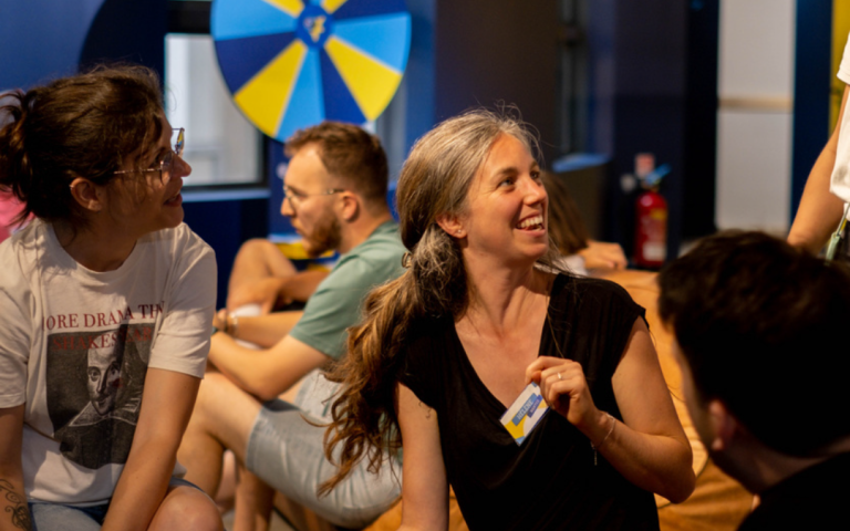 La Coupe de France de Quiz - Quiz Room - Bernieshoot