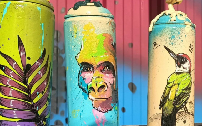 Salon créateurs et artisans d'art de Toulouse _MEETT_Aerochrome_Bernieshoot