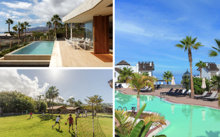 prolonger ete abama resort tenerife - Bernieshoot