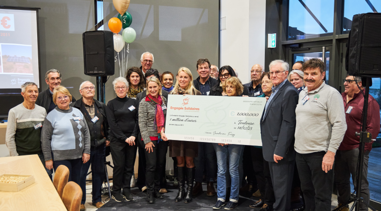 Fondation Engagés Solidaires