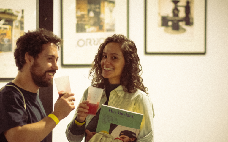 Une Invitation au Voyage dans l'Univers du Café de Spécialité à Barcelone