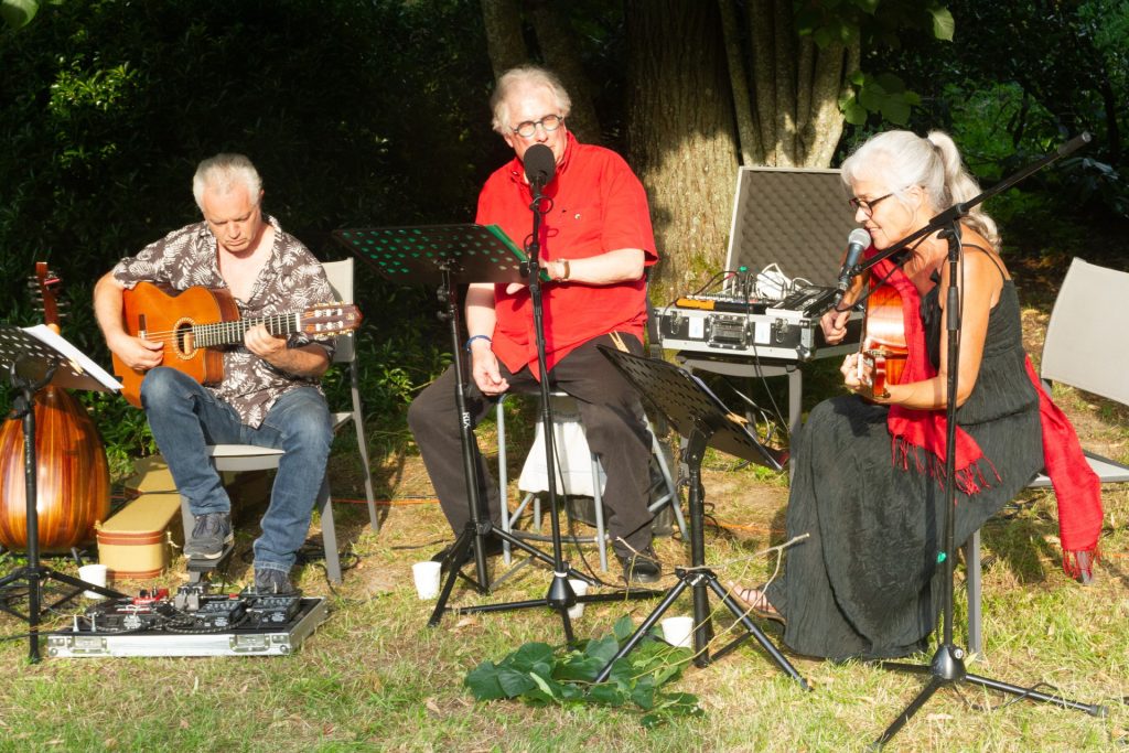 trio chant machado TRIO MACHADO Jean-François Le Glaunec