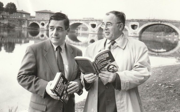 bernieshoot-José Martínez Cobo