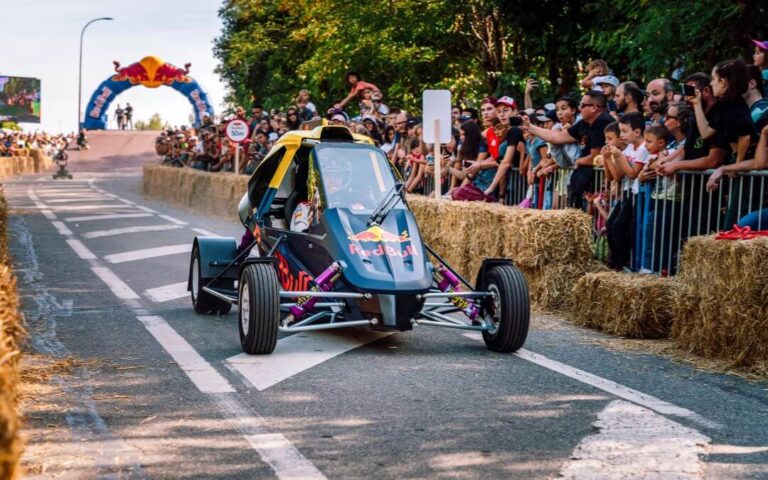 bernieshoot-Red Bull Caisses à Savon