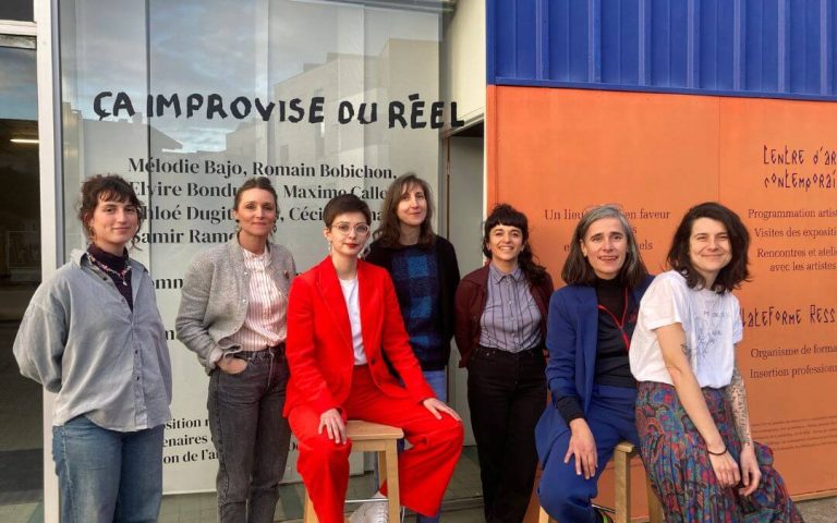 bernieshoot-Toulouse, le BBB centre d'art