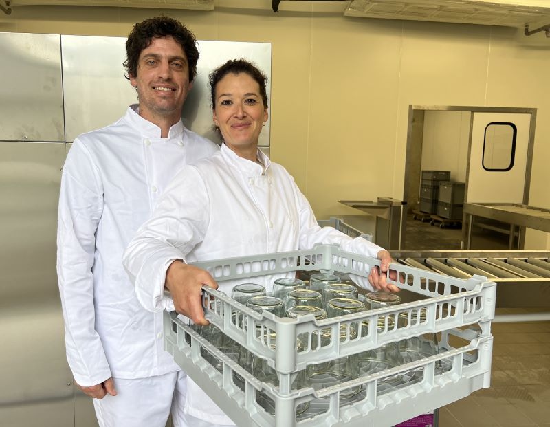 Centrale de lavage innovante, la solution zéro plastique à Toulouse Centrale de lavage innovante, la solution zéro plastique à Toulouse