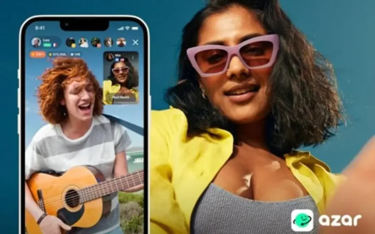 Azar, application créée par l’entreprise sud-coréenne Hyperconnect, partage sa toute dernière fonctionnalité : le 1:1 Chat with Live Streamer.