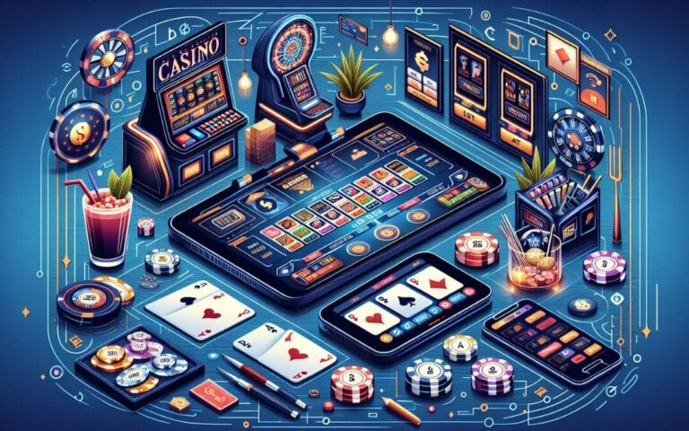 Wazamba casino réussit à combiner traditions et innovations dans le secteur des jeux en ligne.