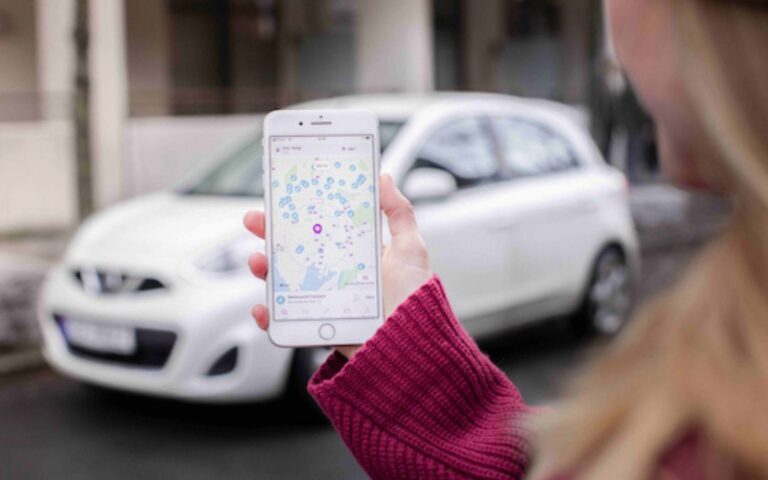 La mairie de Paris propose une aide de 100 € pour tester l’autopartage