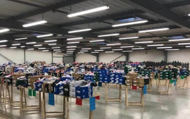 Le Hangar ouvre ses portes ! Du 10 au 13 juillet, profitez de bonnes affaires mode au Nailloux Outlet Village.