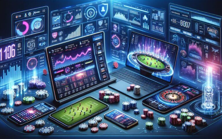 RTbet, une plateforme de Casino en Ligne France et de paris sportifs, a bouleversé le domaine du jeu en ligne avec ses offres diversifiées.