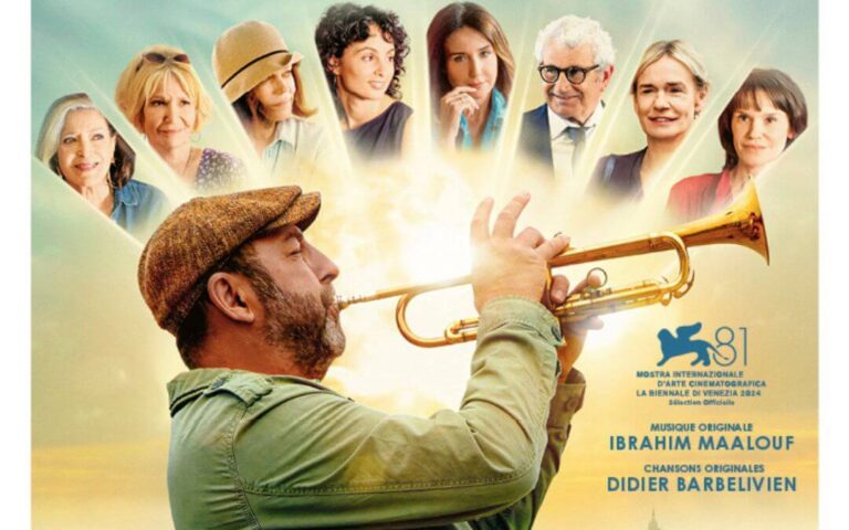 Claude Lelouch revient avec "Finalement", un film captivant. Découvrez la bande-annonce et préparez-vous à l'émotion!