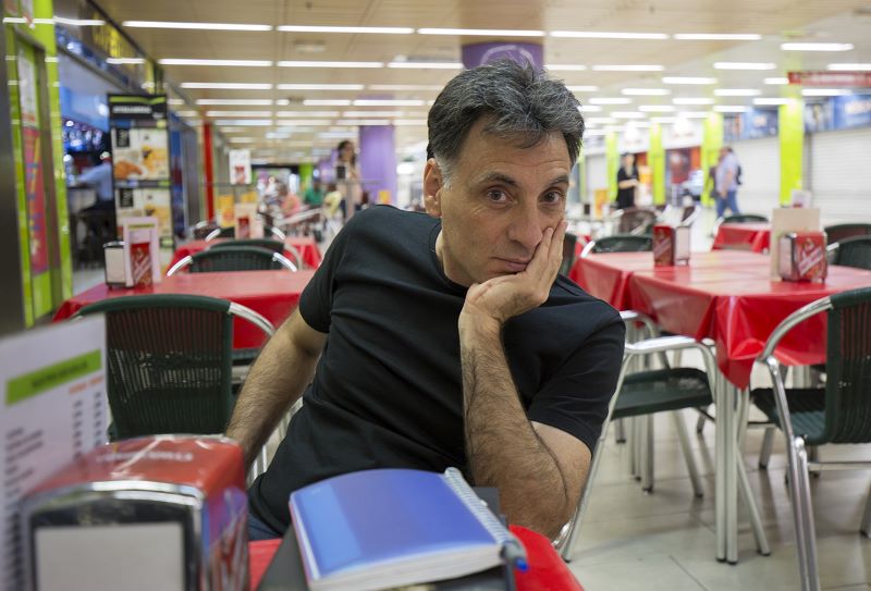 Antonio Iturbe Antonio Iturbe