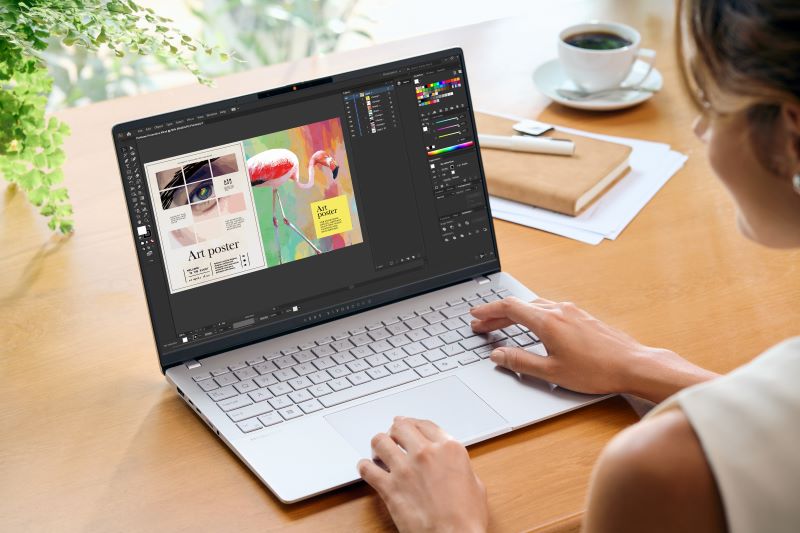 ASUS révolutionne le marché des ordinateurs portables ASUS révolutionne le marché des ordinateurs portables