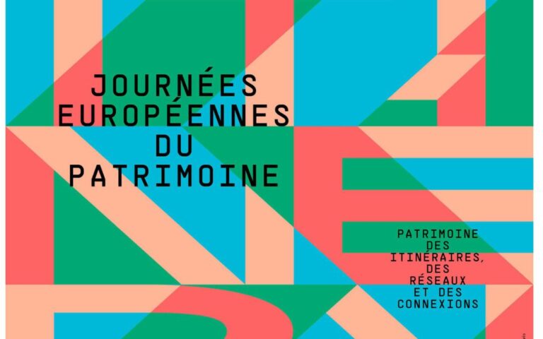 Journées Européennes du Patrimoine 2024 : Vivez une expérience unique en explorant des trésors cachés les 21 et 22 septembre !