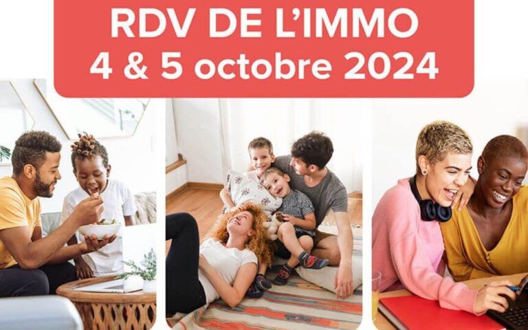 Rendez-vous de l’Immo à Toulouse : Faites un pas vers la propriété à prix abordable. Infos et solutions les 4 et 5 octobre.