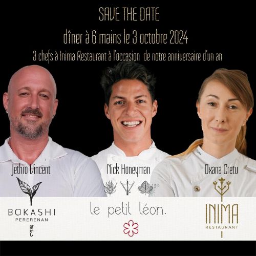 Bali, Lyon, Bordeaux chez INIMA pour un anniversaire d'exception Bali, Lyon, Bordeaux chez INIMA pour un anniversaire d'exception