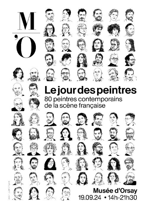 Le Jour des Peintres : Une Rencontre Inédite au Musée d'Orsay Le Jour des Peintres : Une Rencontre Inédite au Musée d'Orsay