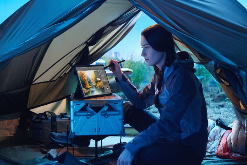 ASUS dévoile les Vivobook S15 et ProArt PZ13 ASUS dévoile les Vivobook S15 et ProArt PZ13